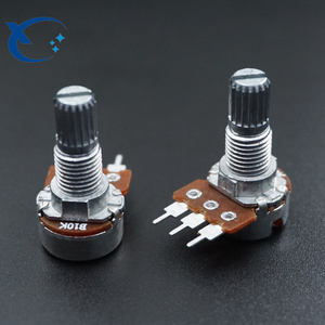 RK125N b503 b103 b10k 12mm mini mono <strong>linear</strong> volume control <strong>potentiometer</strong> - Product Image 2