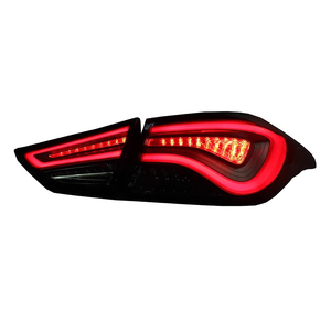 Langdong 12-18 Tail Light Assembly New Condition Korean Version <strong>LED</strong> Driving Light Streamer Turn Signal Brake Reversing Light - Product Image 2