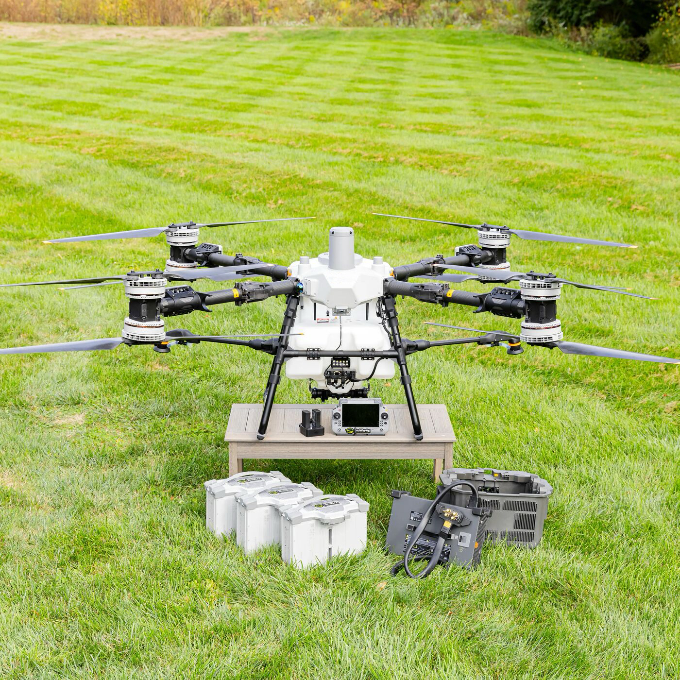 Ensemble chargeur T100