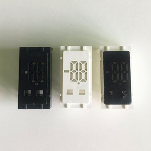 1,8 Zoll 7-Segment-Anzeige 8 "Sieben-Segment-LED-Anzeige Blau 0,28 Zoll 7-Segment-Anzeige 4-stellig