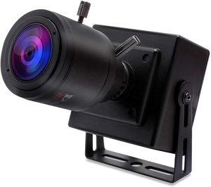ElpマニュアルズームフォーカスOV5640 usbウェブカメラ、2.8-12ミリメートルバリフォーカルレンズ1944 720pのhd usbカメラ、5MP hd webカメラビデオ会議用 - Product Image 1