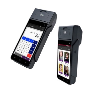 Многофункциональный мобильный телефон Android pos-устройство/Android POS-машина с NFC-кардридером - Product Image 2