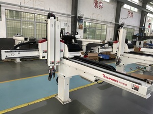 Delta-Robot de inteligencia Artificial, Robot de construcción lineal de gantería cartesiana, RQ1200WD - Product Image 2