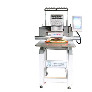 Fabbrica Della cina Multi Funzione di Prezzo Della Macchina Da Ricamo Computerizzata - Product Image 4