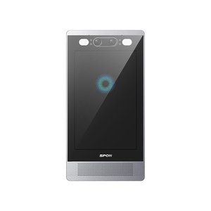 7-дюймовая сенсорная панель для распознавания лиц - Product Image 1