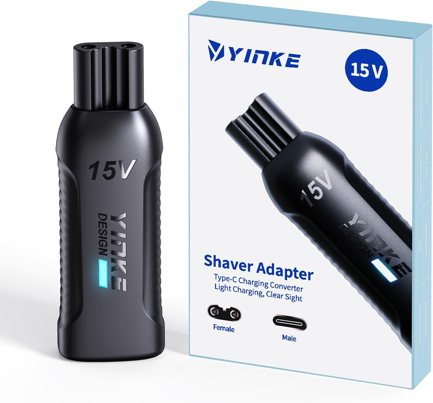15V
