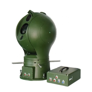 Car 18km Long Range PTZ Dual Sensor Ir Thermal Imaging Visible Infrared Night Vision Device <strong>Camera</strong> - Product Image 4