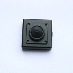 1/3 CCD mikro AV CVBS Mini CCTV banka Cashing kamera 700TVL Phinhole 700TVL geniş açı OEM ve ODM özelleştirilmiş kapalı uygulama - Product Image 5