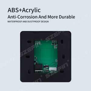 Tipo di contatto interruttore di uscita viene utilizzato per il pulsante di controllo di accesso touch switch - Product Image 2