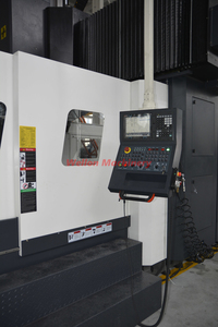 เครื่องกัด CNC สำหรับงานหนักเครื่องกัดแบบคอลัมน์คู่ความแม่นยำสูง XH5025เครื่องจักร - Product Image 5