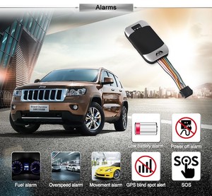 Rastreador GPS para coche Coban 303G con un clic cortado del motor Android IOS plataforma con dispositivo de seguimiento GPS clave Coban TK303 - Product Image 5