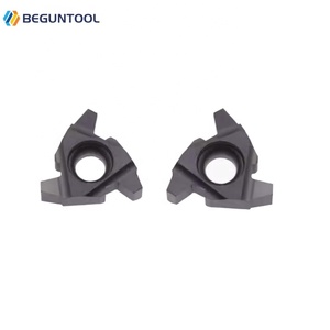 Inserto in carburo 11ER/IR 16ER/IR 2.0TR 3.0TR 22ER/IR 4.0TR filo inserto per tornio parti utensile in metallo duro - Product Image 3