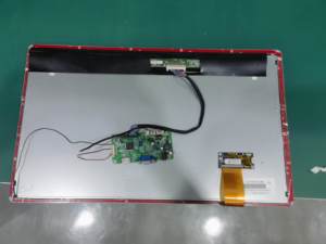 23.6 Inch Custom <strong>Open</strong> <strong>Frame</strong> <strong>LCD</strong> <strong>Monitor</strong> with USB Interface New and Capacitive Touch Screen - Product Image 4