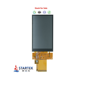 4.3 "4.3 pollici interfaccia MCU 50 pin risoluzione 480x800 ILI9806 IPS TFT schermo LCD - Product Image 5