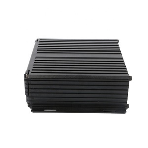 8 Channel Car Bus Mobile DVR Monitoring Recording Camera MDVR Kit One Way <strong>VGA</strong> <strong>RCA</strong> Optional Audio <strong>Output</strong> Video Recorder - Product Image 1