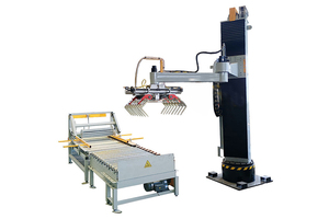 High Flexible Case Bagged Carton <strong>Stacking</strong> Stacker Palletizer