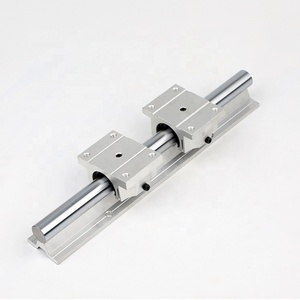 TBR20 TBR20LUU 3d打印机直线导轨滑块和直线轴承块直线导轨 - Product Image 1