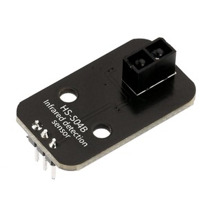Tracking-Modul Infrarot-Abstands sensor PCB-und PCBA-Leiterplatte baugruppe Kompatibel mit dem Arduino Development Board Kit - Product Image 4