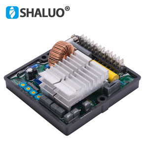 Original SR7 AVR Automatischer Spannungs regler Stabilisator Programmier barer Diesel generator teil mit integriertem Schaltkreis - Product Image 6
