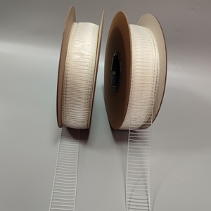 Sujetador elástico 10000 Pasadores de etiquetas colgantes Etiqueta colgante Cuerda elástica Bucles elásticos anudados Pin de grapa de plástico Material de TPU blanco - Product Image 3