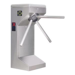 Controllo di Accesso di sicurezza di Impronte Digitali RS485 Interfaccia di Comunicazione In Acciaio Inox Cancello della Barriera Automatico Tornello A Tripode - Product Image 6