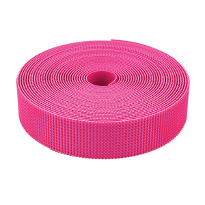 定制彩色注射钩环胶带100% 家用纺织品尼龙注射带 - Product Image 6