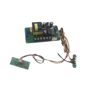 Controller del sensore di flusso d'aria per apparecchiature di purificazione dell'aria condizionata centralizzata - Product Image 2