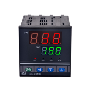 Controlador de temperatura de precisión Pid de presión de referencia de calefacción - Product Image 1
