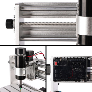Hot Sale 500W Spindle 3018 Max with GRBL <strong>Control</strong> <strong>3</strong> <strong>Axis</strong> DIY Milling Cutter Engraving <strong>Cnc</strong> <strong>Router</strong> Machine Price - Product Image 4