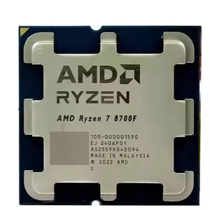 Für Ryzen 7 8700F Neuer R7 8700F 8 Kerne 16 Threads 5GHz Desktop-Computer prozessor mit AM5-Sockel-CPU - Product Image 5