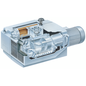 Bộ Lọc Ống Xả U4.40-U4.250 Bộ Phận Tách Sương Dầu Bộ Phận Dịch Vụ Sửa Chữa Bơm Chân Không - Product Image 3