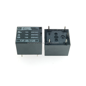 Stock Y3F-SS-109D Y3F-SS-<strong>112D</strong> Y3F-SS-112HM Relays Y3F-SS-112DM - Product Image 1