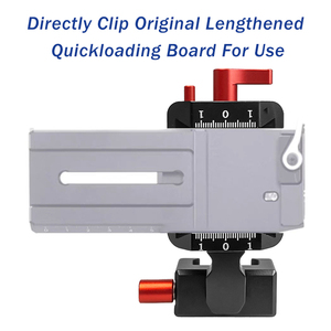 Vertical Shooting Solution Plate Adapter Camera <strong>Mount</strong> for DJI RS2/ RS3/ RS3 Pro