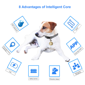 Alpha 100 Tt 15 Dog Gps E-Collarバンドル最新テクノロジーパーソナライズされたソリューションOemカスタマイズされたGPSトラッカー工場 - Product Image 5