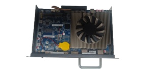 BKHD precio de fábrica nuevo OPS Intel cuatro pantallas 4K pantalla Win-dows Mini Pc computadora pizarra educativa - Product Image 5