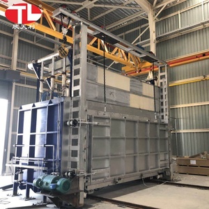Natural Gas Fired Car Bogie <strong>Hardening</strong> <strong>Furnace</strong> - Product Image 3