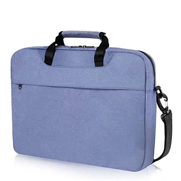 Housse de protection imperméable pour ordinateur portable 15.6 pouces, sac de transport en néoprène avec Logo personnalisé