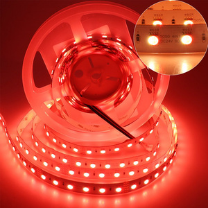 4 in 1 RGBW <strong>LED</strong> Strip 5050 <strong>DC12V</strong> Flexible <strong>LED</strong> Light <strong>RGB</strong>+White / <strong>RGB</strong>+Warm White <strong>LED</strong> Strip 60 <strong>LEDs</strong>/m Indoor Outdoor Home Decor - Product Image 4