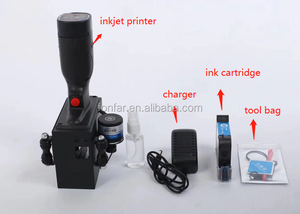 Seriennummer Barcode Handheld Inkjet Codier maschine Handjet Drucker/Digitaldruck maschine/Handheld Inkjet Drucker - Product Image 6