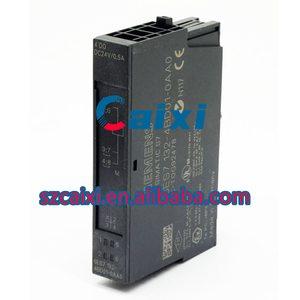 Modulo di ingresso analogico PLC di alta qualità modulo di uscita analogica 6 es71324bd010aa0 modulo di ingresso digitale 6 es7132-4bd01-0a0 - Product Image 2