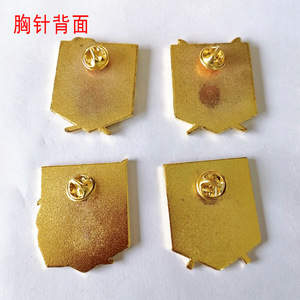 เข็มกลัดโลหะอัลลอยรูปการ์ตูน - Product Image 2
