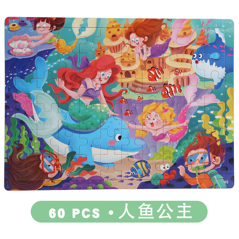48-princesse sirène