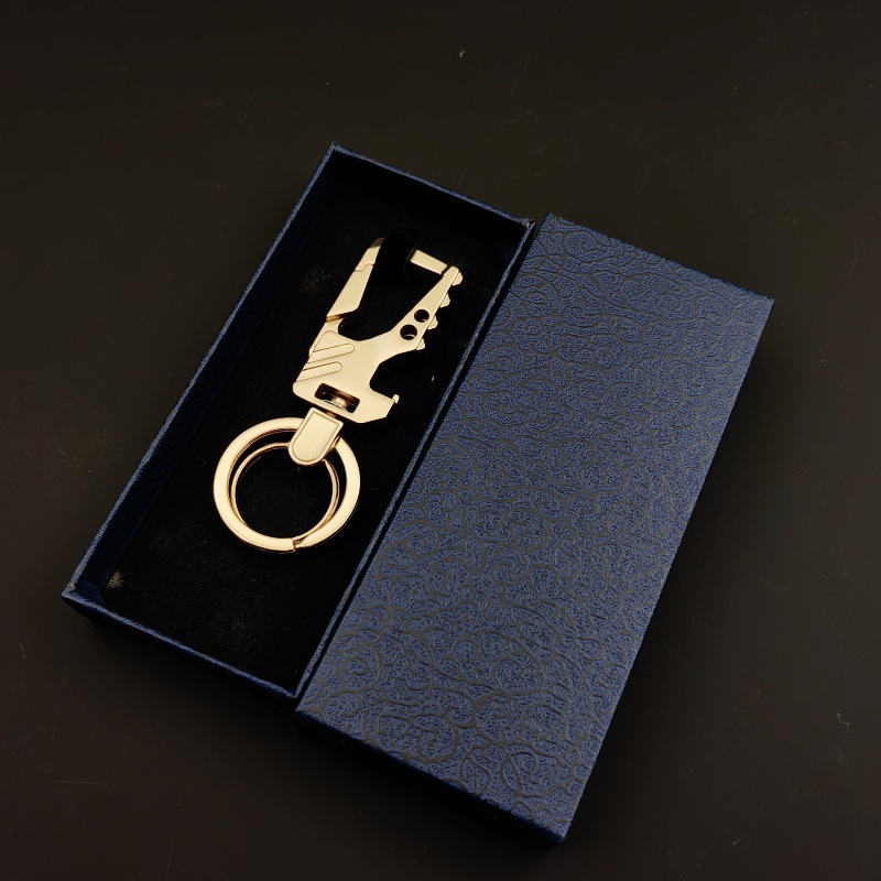 Coffret cadeau sable doré