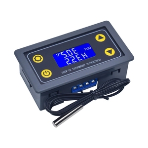 Termostato remoto WiFi de Xy-wt03, controlador de temperatura, módulo de refrigeración y calefacción, alarma de alta temperatura, registro en la nube - Product Image 3
