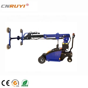 Nuevo elevador de vacío eficiente de 600kg para herramientas de acristalamiento de vidrio pesadas y grandes Manejo y procesamiento mejorados - Product Image 3