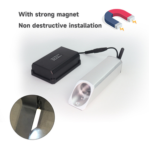 Easy Install 2.4G Digital Wireless 7INCH <strong>LCD</strong> Monitor Camera Rear View <strong>System</strong> Kit for Truck Bus Forklift - Product Image 2