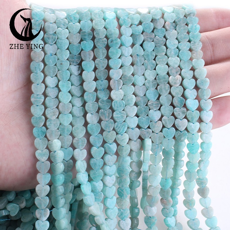 1. Amazonite rayée