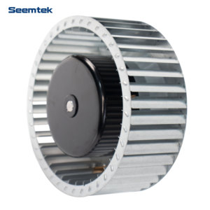 Seemtek EC 108mm 220V High Speed <strong>Controller</strong> Forward Centrifugal Blowers - Product Image 4