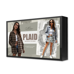 32 дюймов Открытый водонепроницаемый Ip 65 Android Digital Signage с открытым исходным кодом сетевой ЖК-дисплей - Product Image 4