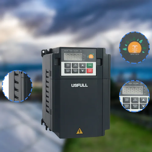 משאבת שמש מלאה inverter 220v 0.75kw-4kw-4kw חד-פאזי או מערכת מחוץ לרשת עם